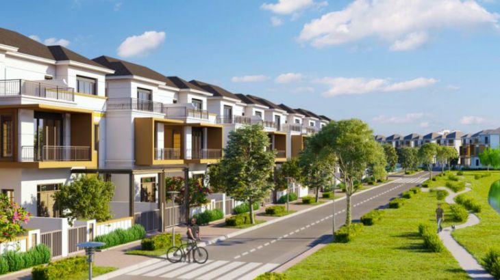 DỰ ÁN CÂY XANH AQACITY ĐỒNG NAI