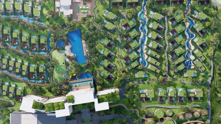 DỰ ÁN CÂY XANH HYATT REGENCY HỒ TRÀM
