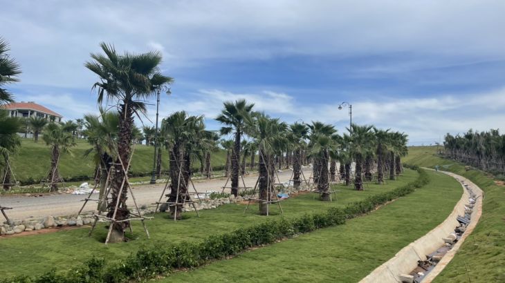 DỰ ÁN CÂY XANH NOVA WORLD CẦU ĐẤT – ĐÀ LẠT