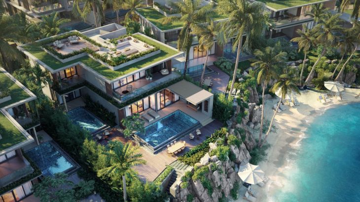 DỰ ÁN CÂY XANH VEGACITY NHA TRANG