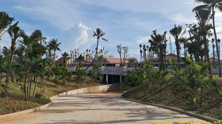 DỰ ÁN CÂY XANH BIM GROUP PHÚ QUỐC