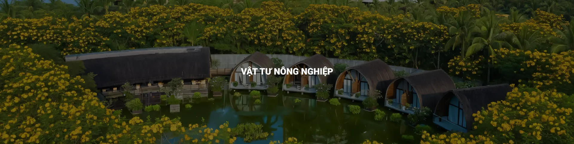 Vật tư nông nghiệp